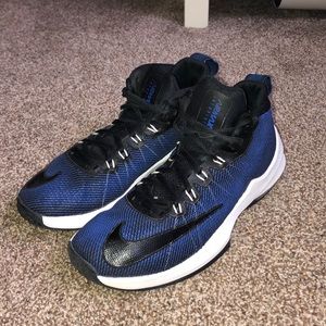 air max infuriate basketball shoes